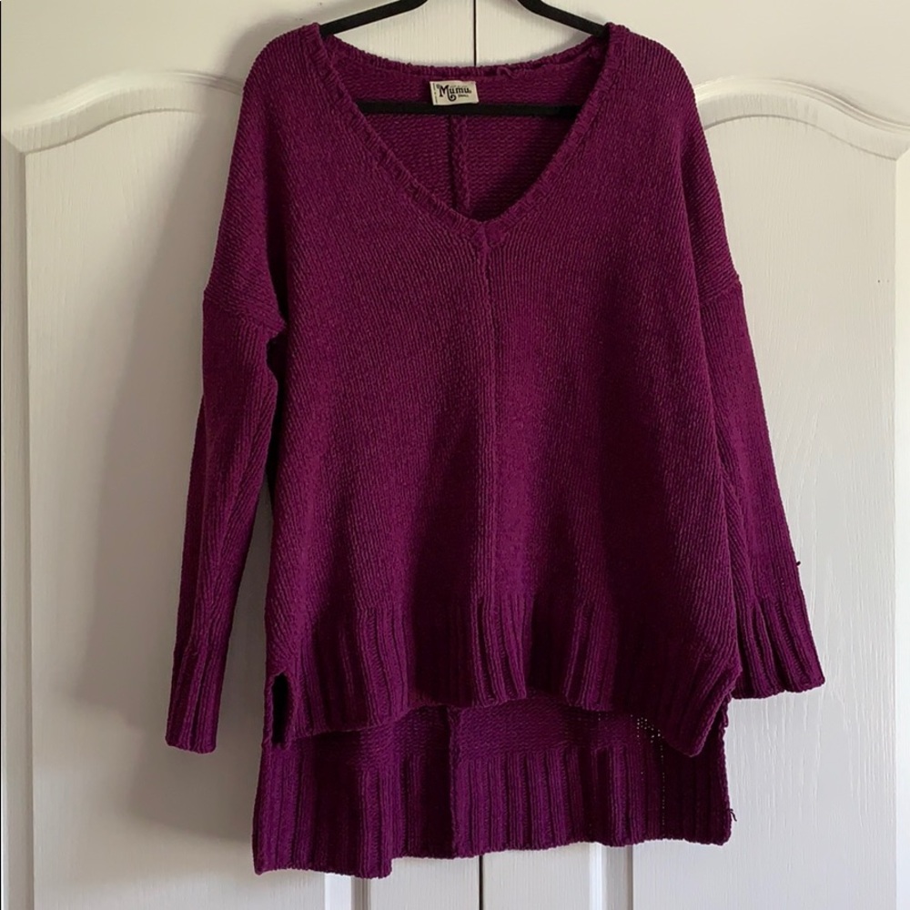 Show Me Your Mumu Hug Me Sweater View 2